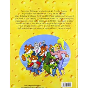 El tren m?s r?pido del oeste