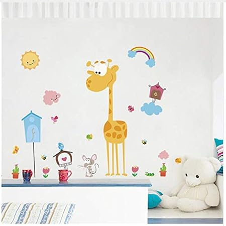 Animales Pandas Pegatinas De Pared Calcomania Papel Tapiz Arte