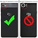 BlackBerry Motion Case, CoverON FlexGuard Series Premium Slim Fit Flexible TPU Rubber Phone Cover for Motion - Black