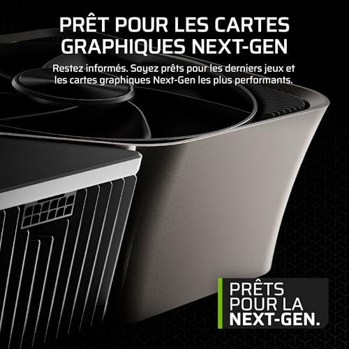 iCUE LINK QX120 RGB à Dôme Magnétique de 120mm Ventilateurs - Noir