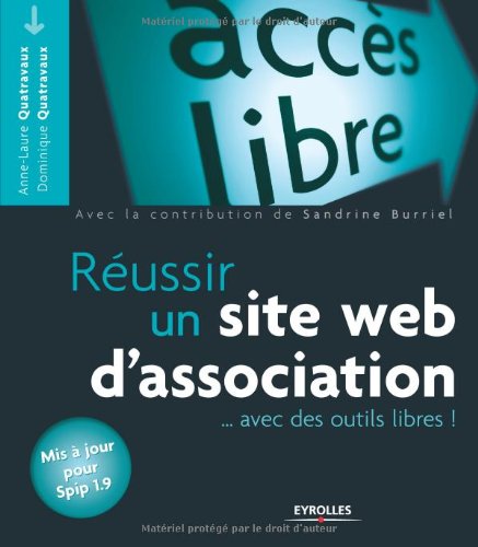 Réussir un site web d'association