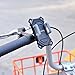 Meidong Bike Phone Mount Accessories with Universal Holder for Bike Handlebars, Mountain Bike, Street Bike, Motorcycle, Baby Carriage, iPhone 7 6s 6 5s 5c 5 and Android Smartphones …thumb 3