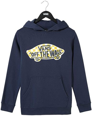felpa vans bambino amazon