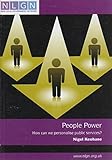 Image de People Power: How Can We Personalise Public Services?