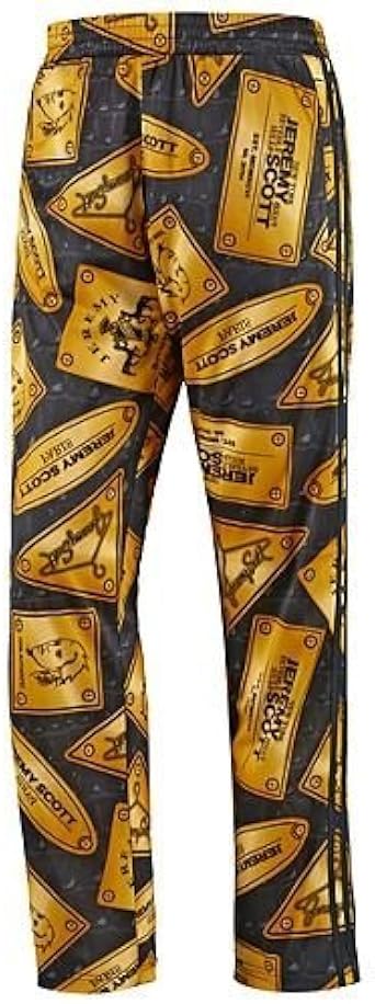 jeremy scott adidas tracksuit