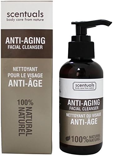 Scentuals Anti-Aging Collection, Facial Cleanser, 5.2 Ounce