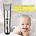 [upgraded version]Ensving Hair Clippers,2-Speed Professional Rechargeable Cordless Electric Hair Trimmer,Low Noise Beard Trimmer, Whole Body Washable Hair Cutting Kit, Multi-Purpose Haircut for Men,B