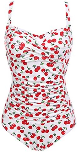 Women Swimsuit One Piece Tummy Control Slimming Sexy Swimwear Bathing Suit