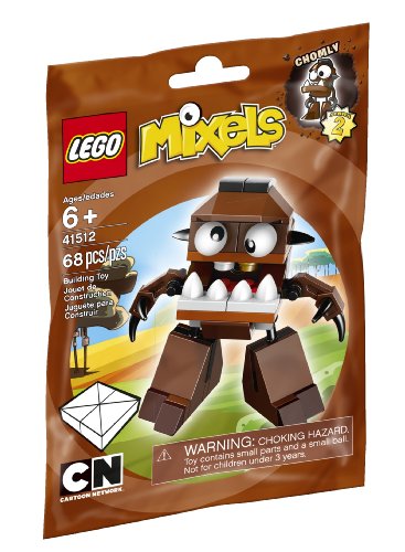 LEGO Mixels CHOMLY 41512 Building Kit