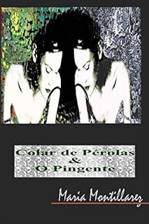 Livro COLAR DE PÉROLAS & O PINGENTE
