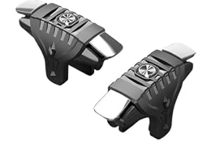 Sarafox Gamepad Triggers F01 with Buttons L1 R1 for Pulse Cell Gaming Pubg COD FreeFire