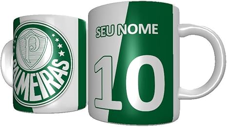 Amazon Com Palmeiras Brazil Soccer Team Coffee Mug Kitchen Dining