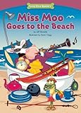 Miss Moo Goes to the Beach (Character Education: Responsibility) (Funny Bone Readers: Developing Character)