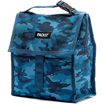 packit freezable deluxe lunch bag