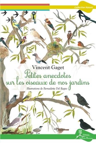 Petites anecdotes sur les oiseaux de nos jardins