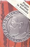 Front cover for the book Plants and man in Australia by D. J. Carr