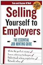 Selling Yourself to Employers