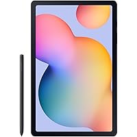Samsung Galaxy Tab S6 Lite (2024) 64GB, 10.4" Android Tablet w/S Pen, Dual Speakers, 8MP+5MP (CAD Version & Warranty) - Gray