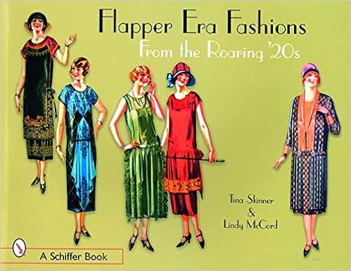 Flapper Era Fashions: From the Roaring 