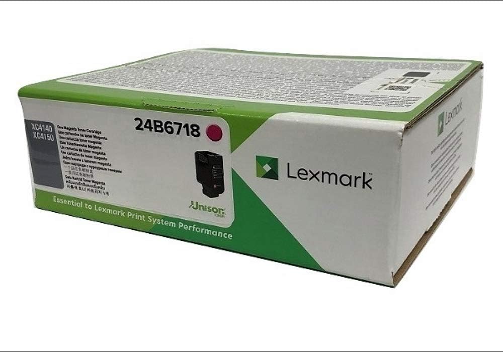 Lexmark 24B6718 Toner