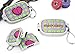 Sewing Themed USB Flash Drives for Data transferring, Storage and Back-up, (4GB, Hoop Green)