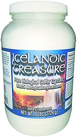 Icelandic Treasure (Sulfur Crystals - 6 Lbs)