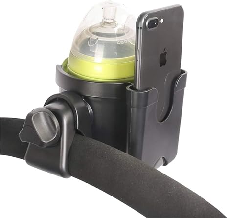 pram iphone holder