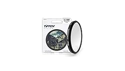 Tiffen 52UVP Slim 52mm UV Protection Filter for
