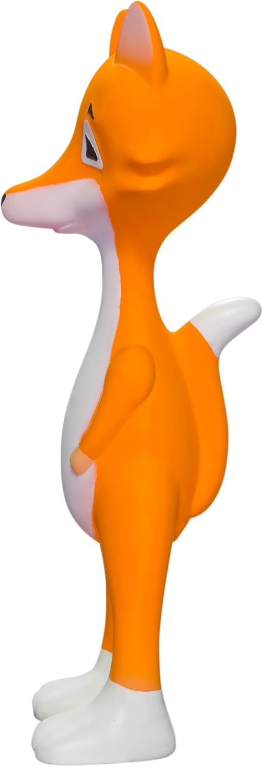 ethan the fox teething toy