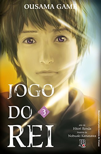 Livro Jogo do Rei   Volume 3