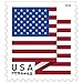 USPS Us Flag 2018 Forever Stamps (Book of 20)