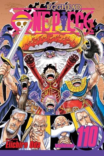 Amazon.com: One Piece, Vol. 69: S.A.D.: 9781421561431: Oda