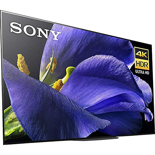 Sony XBR77A9G 77 inch Master BRAVIA OLED 4K HDR Ultra Smart TV 2019