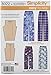 Simplicity Creative Patterns US8022A Child's, Teens' and Adults Pants Size: A (Xs - L/Xs - XL), 8022