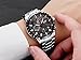 Watch Men Fashion Sport Quartz Clock Mens Watches Top Brand Luxury Full Steel Business Waterproof Watch