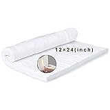 24" x12"x1" (Thick) Ceramic Fiber Blanket Fireproof