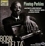 BORN IN THE DELTA                                 