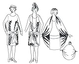 Basic 1920's Dress Pattern