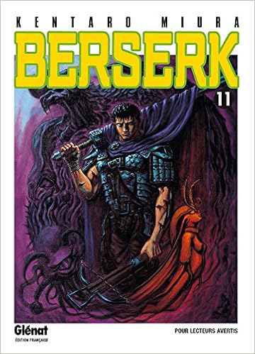 Berserk - Tome 11 Livres,Glénat,Manga Seinen