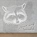 Urban Art Bandit: A stylish sketchbook for true raccoon trash panda fans and creative urban artists by 