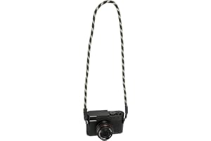 Flexible Cotton Camera Shoulder Strap for Outdoor Photography Thin Modifiable Neck Strap Tight Ventilated Neck Belt for Long 