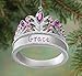 Personalized Princess Tiara Ornament