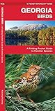 Georgia Birds: A Folding Pocket Guide to Familiar Species (Wildlife and Nature Identification)