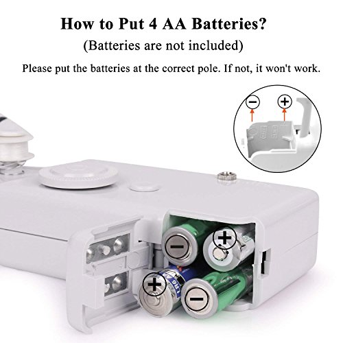 4 Portable+Cordless+Handheld+Electric+Household