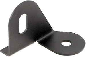 RUGGED RADIOS Rugged Antenna Mount Near The Hood Side - Compatible with Jeep Wrangler JL JLU & Gladiator JT 2018-2021 (Passenger Side)