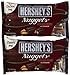 Hershey's Nuggets Dark Chocolate W/Almonds - 12 oz - 2 pk