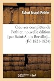 Image de Oeuvres Completes de Pothier, Nouvelle Edition [Par Saint-Albin Berville]... (Sciences Sociales) (French Edition)