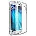 Ringke Fusion Compatible with Galaxy S7 Case, Transparent Hard Back TPU Bumper Shockproof Cover - Clear