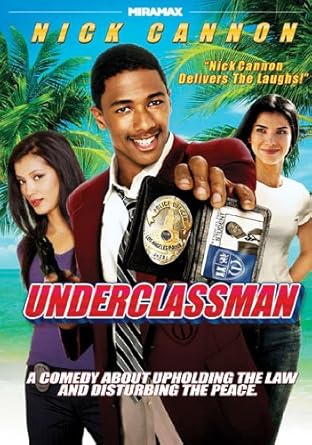 NICK CANNON MOVIE UNDERCLASSMAN