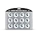 Team Golf NCAA Alabama 12-Pack Balls
